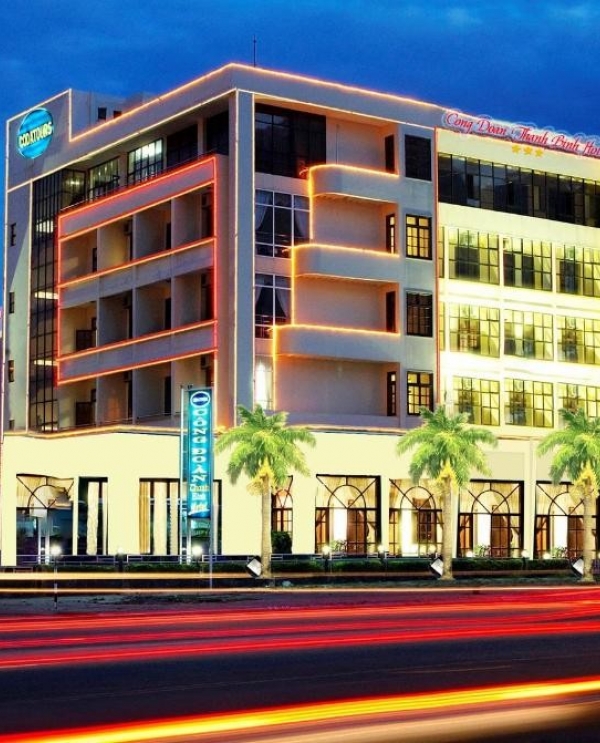 Du Lịch Đà Nẵng Dễ Dàng Hơn Với 5 Nơi Nghỉ Lý Tưởng Dành Cho Bạn