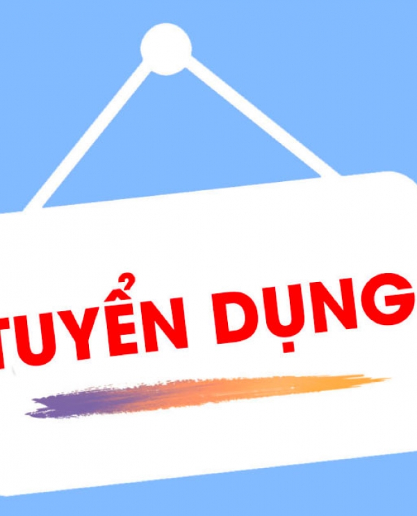 Tuyển Dụng Tháng 10/2025