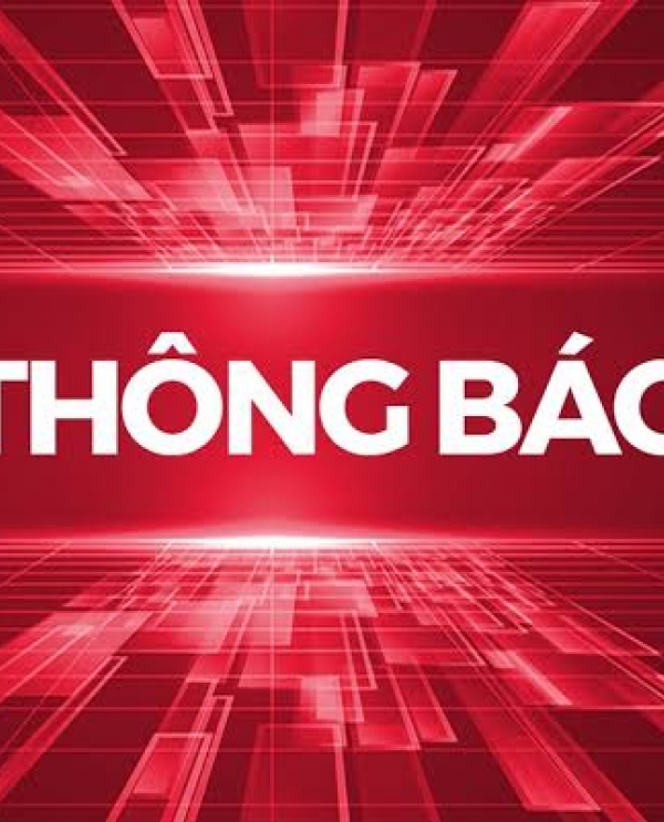 [THÔNG BÁO] LỰA CHỌN TỔ CHỨC HÀNH NGHỀ ĐẤU GIÁ TÀI SẢN