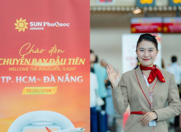 TIN MỚI TỪ BẦU TRỜI ĐÀ NẴNG | THÊM LỰA CHỌN BAY, THÊM CƠ HỘI “CHẠM” MIỀN TRUNG