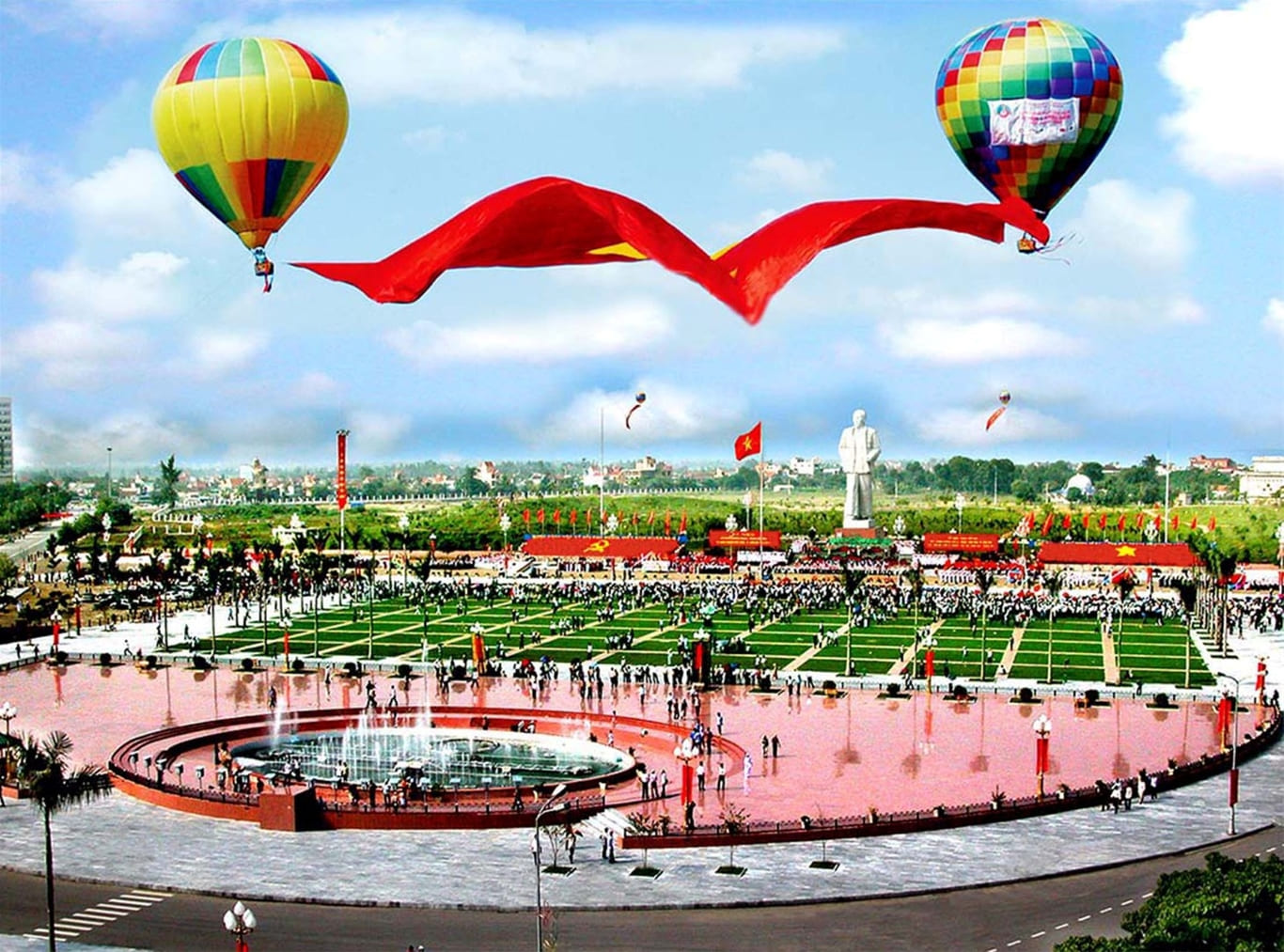 ĐÀ NẴNG  - VINH - HÀ NỘI – HẠ LONG  - NINH BÌNH HÀ NAM – VINH – ĐÀ NẴNG   