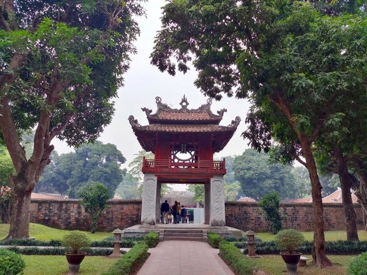 ĐÀ NẴNG  - VINH - HÀ NỘI – HẠ LONG  - NINH BÌNH HÀ NAM – VINH – ĐÀ NẴNG   