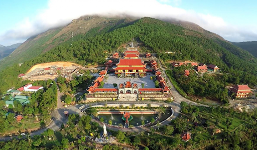 ĐÀ NẴNG  - VINH - HÀ NỘI – HẠ LONG – YÊN TỬ – HÀ NAM - VINH – ĐỒNG HỚI - ĐÀ NẴNG