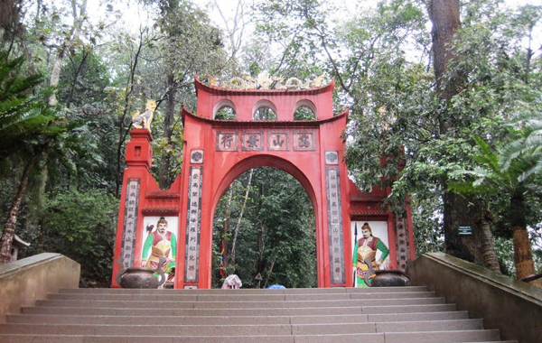 ĐÀ NẴNG  - VINH - HÀ NỘI – PHÚ THỌ ( ĐỀN HÙNG ) – HẠ LONG  –  LÀO CAI ( SAPA) – VINH – ĐÀ NẴNG  