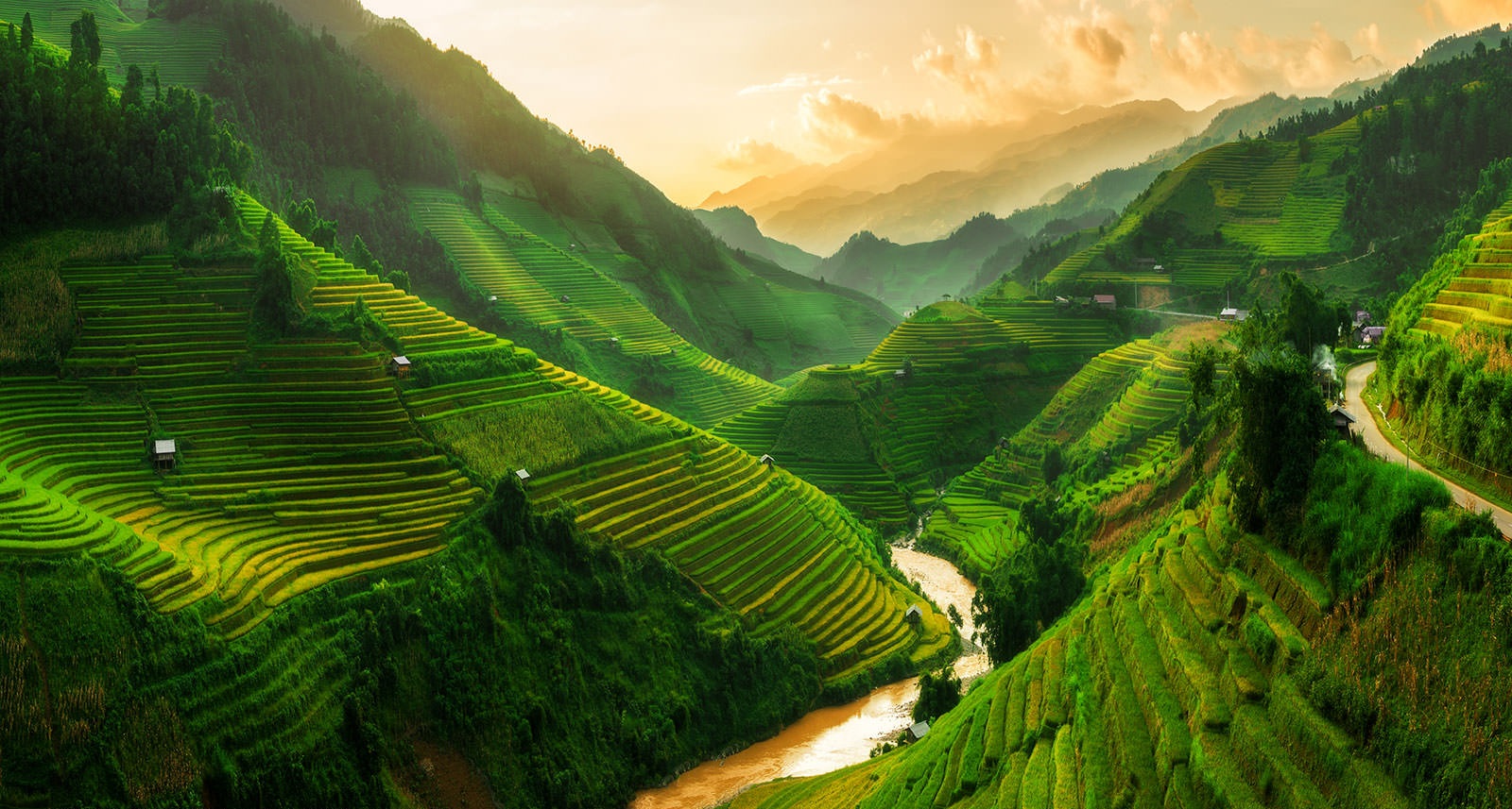 ĐÀ NẴNG  - VINH - HÀ NỘI – PHÚ THỌ ( ĐỀN HÙNG ) – HẠ LONG  –  LÀO CAI ( SAPA) – VINH – ĐÀ NẴNG  