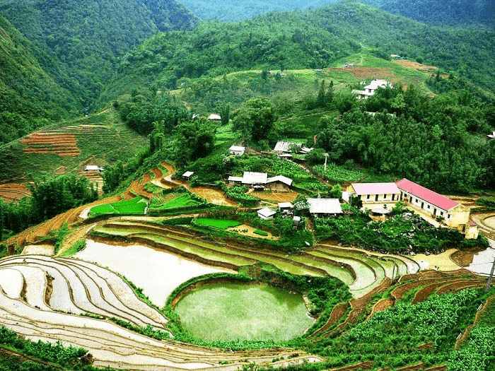 ĐÀ NẴNG  - YÊN TỬ - HÀ NỘI – SA PA – HẠ LONG – ĐÀ NẴNG   