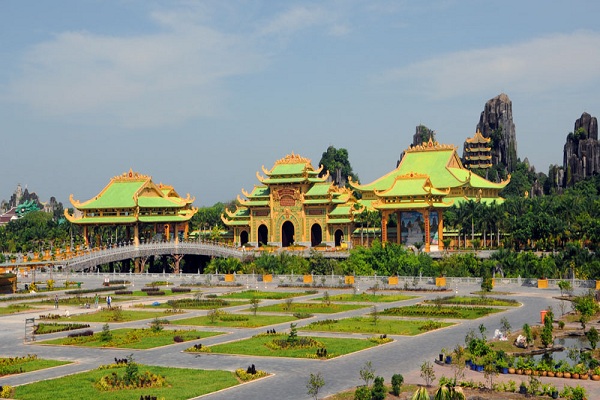 Đà Nẵng – Bến Tre – Bình Dương – TP Hồ Chí Minh – Đà Nẵng