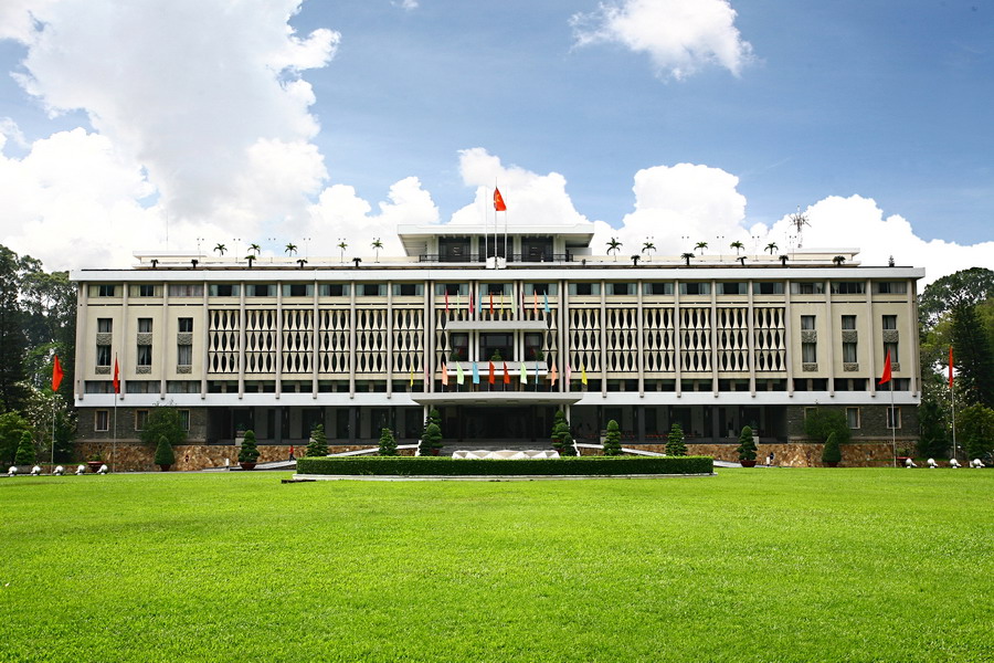 Đà Nẵng – Bến Tre – Bình Dương – TP Hồ Chí Minh – Đà Nẵng