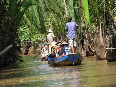 Đà Nẵng – Bến Tre – Bình Dương – TP Hồ Chí Minh – Đà Nẵng
