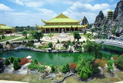 Đà Nẵng – Bến Tre – Bình Dương – TP Hồ Chí Minh – Đà Nẵng