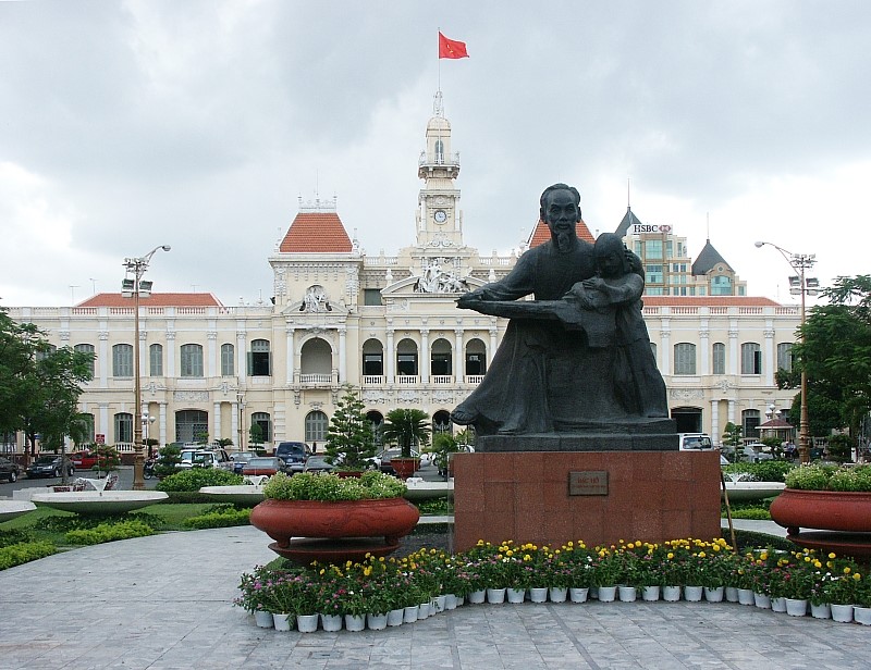 Đà Nẵng – Bến Tre – Bình Dương – TP Hồ Chí Minh – Đà Nẵng