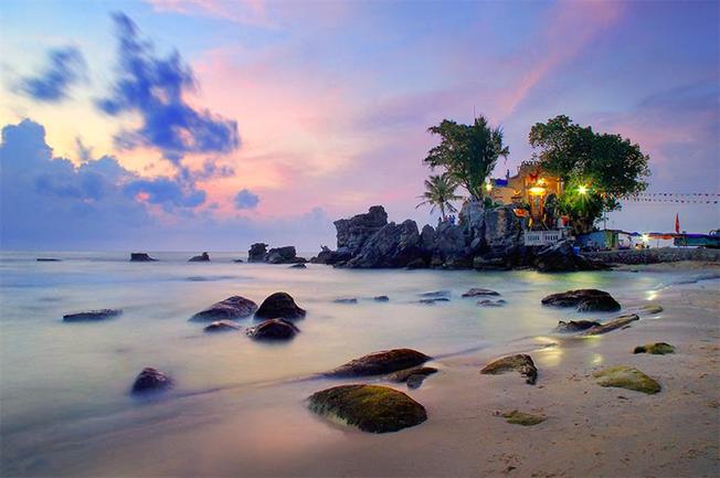 ĐÀ NẴNG – TP HỒ CHÍ MINH – BẾN TRE – RẠCH GIÁ – PHÚ QUỐC – CẦN THƠ – ĐÀ NẴNG