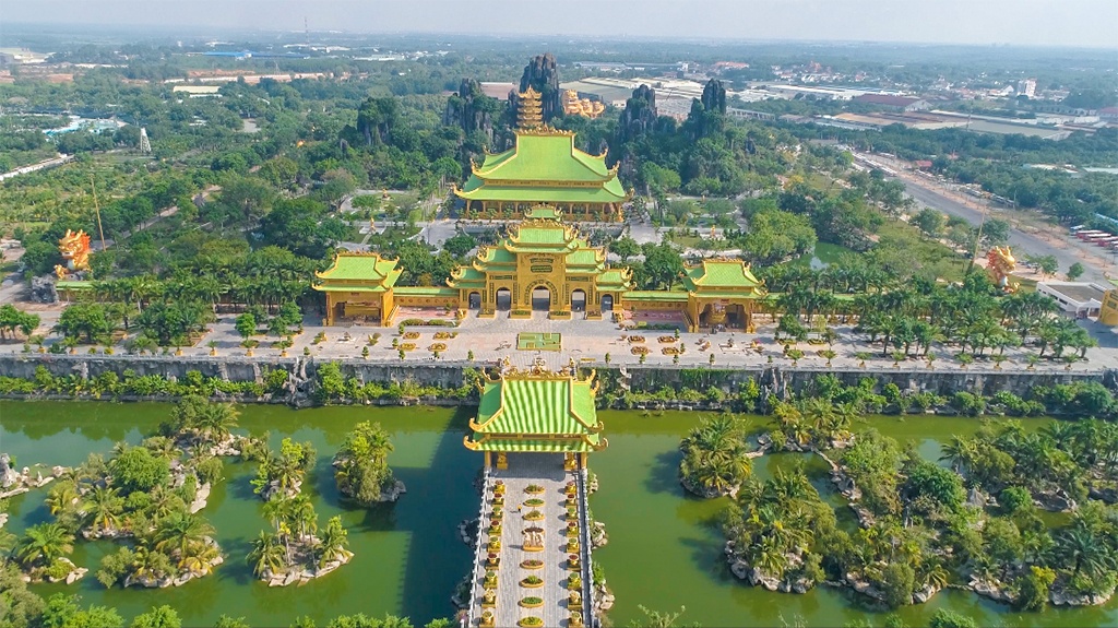 ĐÀ NẴNG – NHA TRANG – BÌNH DƯƠNG – BẾN TRE – CẦN THƠ – TP HỒ CHÍ MINH – ĐÀ NẴNG