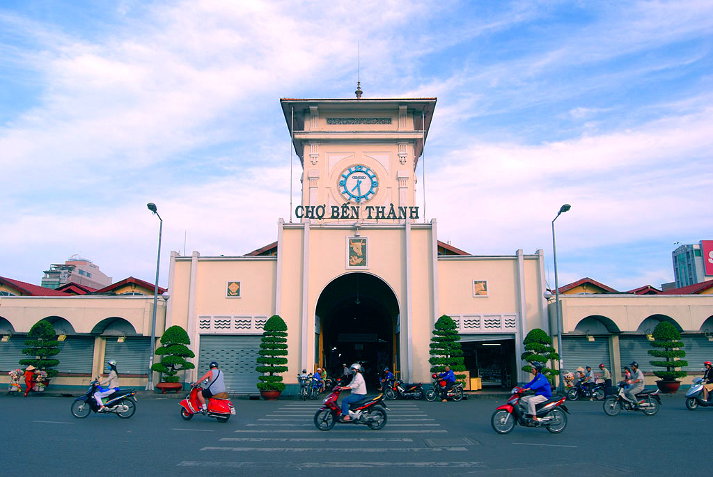 ĐÀ NẴNG – NHA TRANG – BÌNH DƯƠNG – BẾN TRE – CẦN THƠ – TP HỒ CHÍ MINH – ĐÀ NẴNG