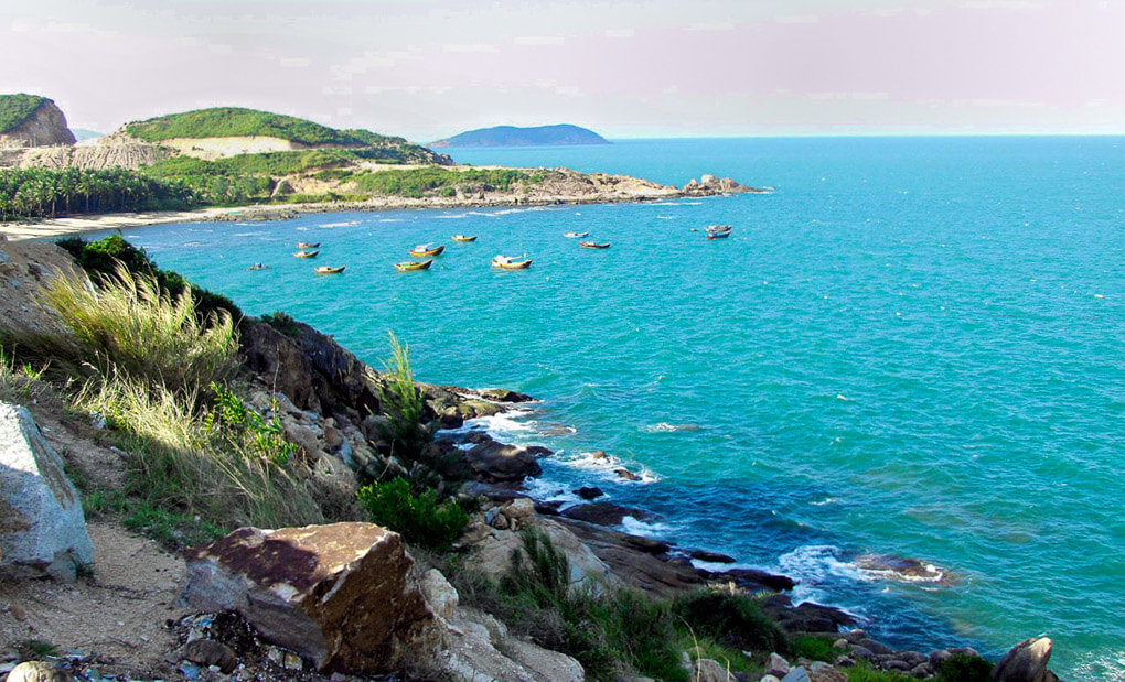 ĐÀ NẴNG – NHA TRANG – BÌNH DƯƠNG – CẦN THƠ – CHÂU ĐỐC – BẾN TRE – TP HỒ CHÍ MINH – ĐÀ NẴNG