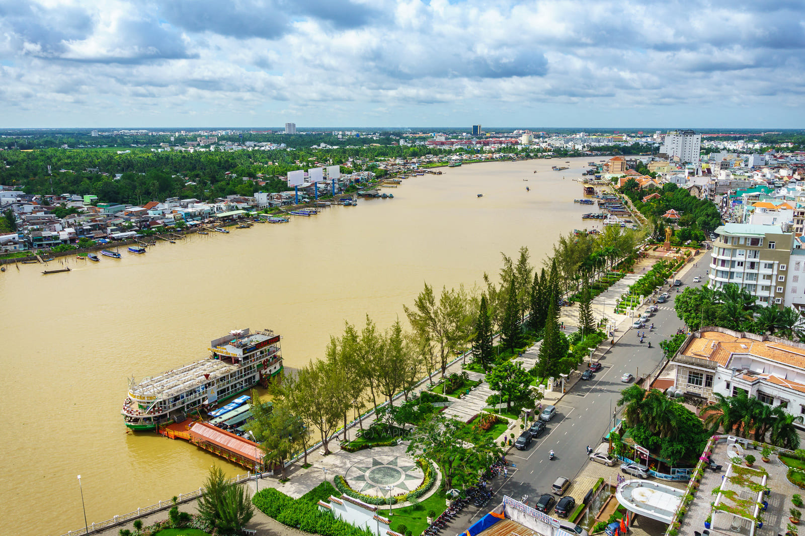 ĐÀ NẴNG – NHA TRANG – BÌNH DƯƠNG – CẦN THƠ – CHÂU ĐỐC – BẾN TRE – TP HỒ CHÍ MINH – ĐÀ NẴNG