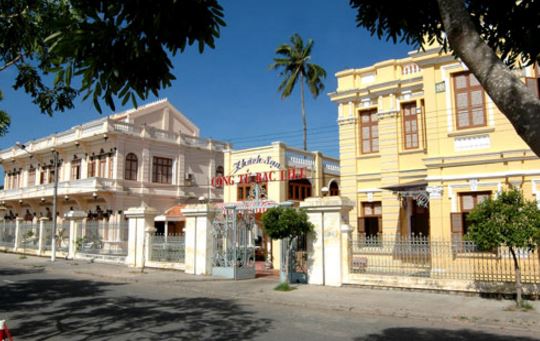 ĐÀ NẴNG – NHA TRANG – MỸ THO – BẾN TRE – CÀ MAU – CẦN THƠ –  TP HỒ CHÍ MINH – ĐÀ NẴNG