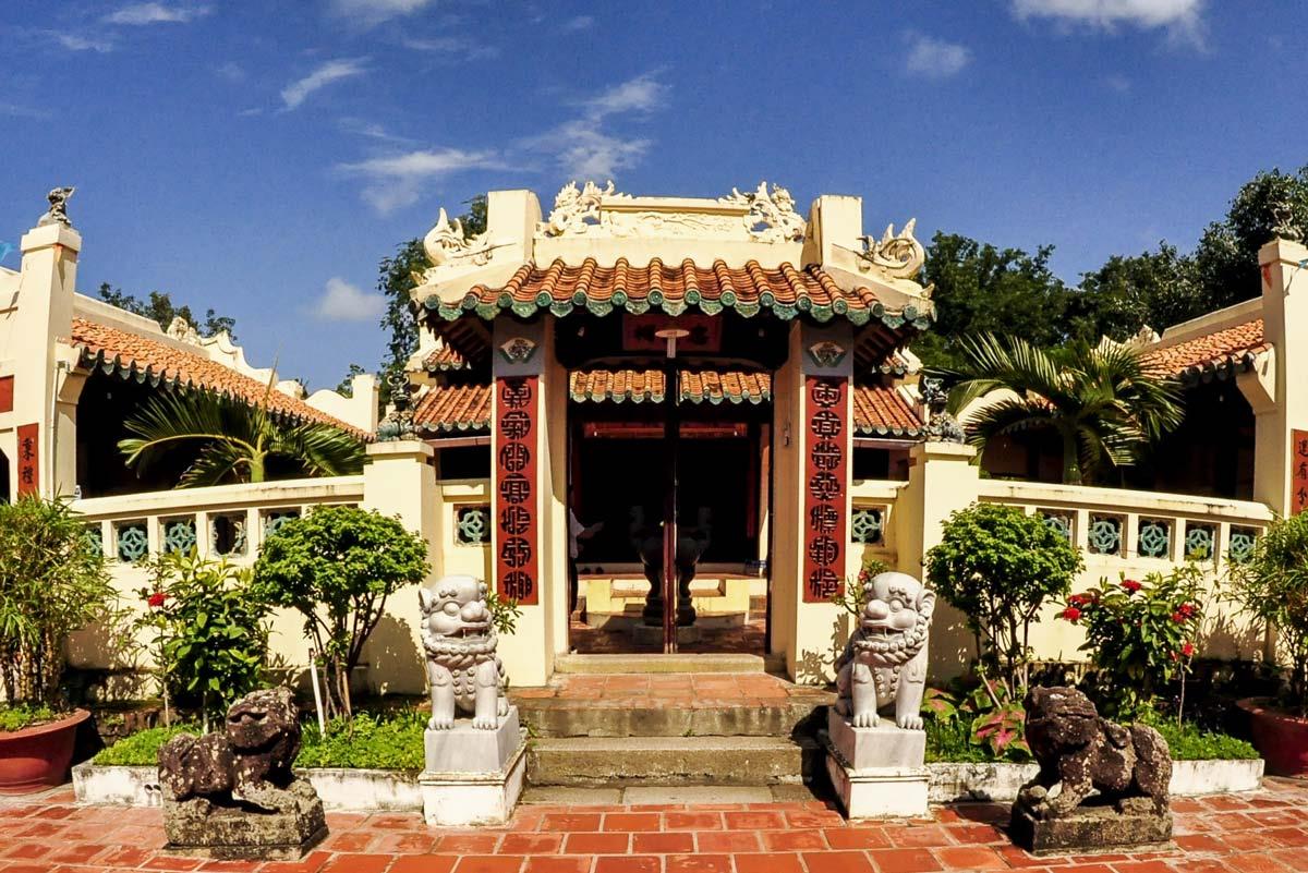 ĐÀ NẴNG – NHA TRANG – BÌNH DƯƠNG – CẦN THƠ – HÀ TIÊN – CHÂU ĐỐC – BẾN TRE – TP HỒ CHÍ MINH – ĐÀ NẴNG 