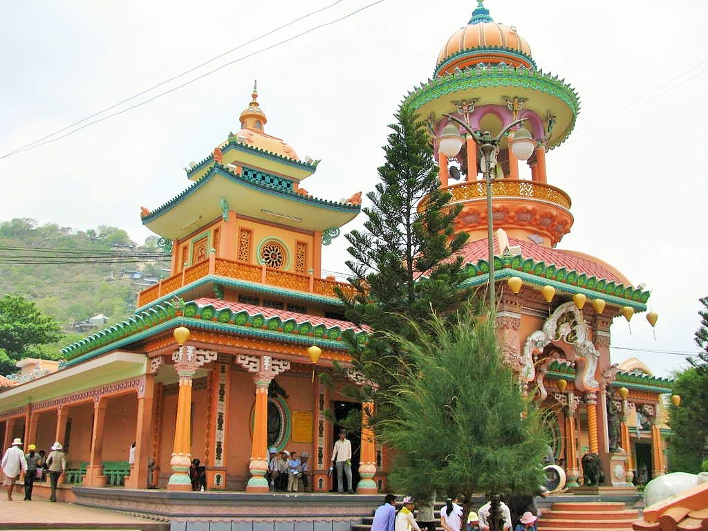 ĐÀ NẴNG – NHA TRANG – BÌNH DƯƠNG – CẦN THƠ – HÀ TIÊN – CHÂU ĐỐC – BẾN TRE – TP HỒ CHÍ MINH – ĐÀ NẴNG 