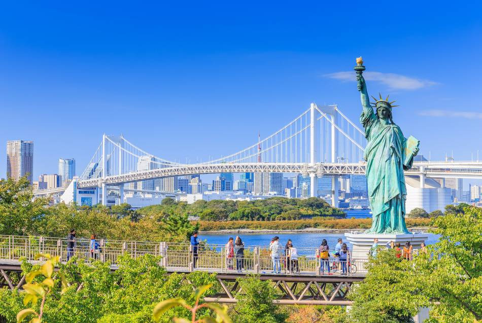 ĐÀ NẴNG - TOKYO – PHÚ SĨ – IBARAKI - NIKKO (KHÁM PHÁ MÙA THU NHẬT BẢN)