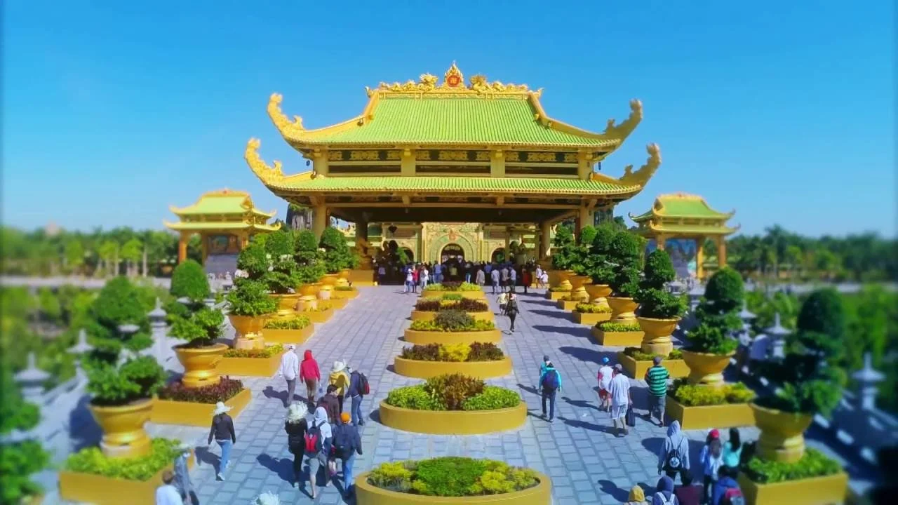ĐÀ NẴNG – BÌNH DƯƠNG – BẾN TRE – CẦN THƠ – HCM – ĐÀ NẴNG