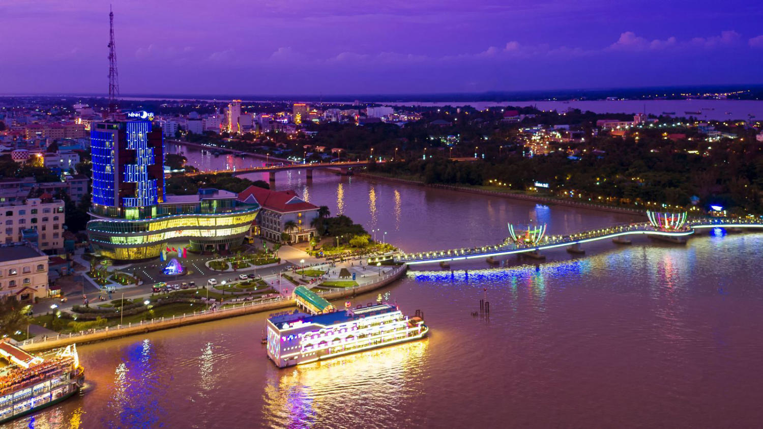 ĐÀ NẴNG – BÌNH DƯƠNG – BẾN TRE – CẦN THƠ – HCM – ĐÀ NẴNG