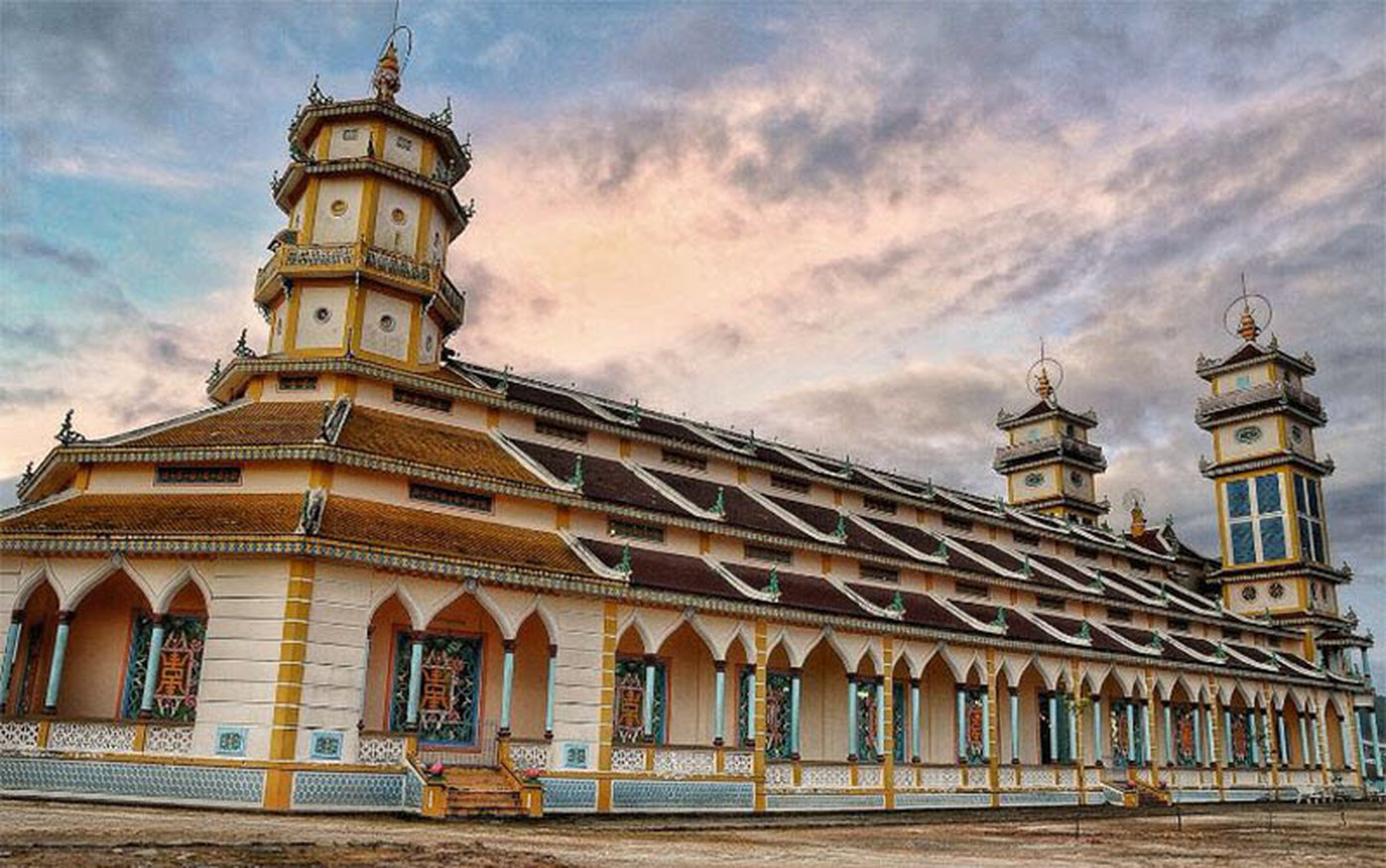 ĐÀ NẴNG – NHA TRANG – ĐÀ LẠT – ĐÀ NẴNG