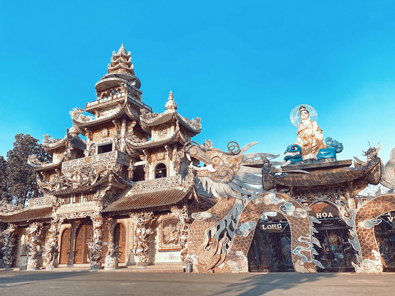 ĐÀ NẴNG – NHA TRANG – ĐÀ LẠT – ĐÀ NẴNG