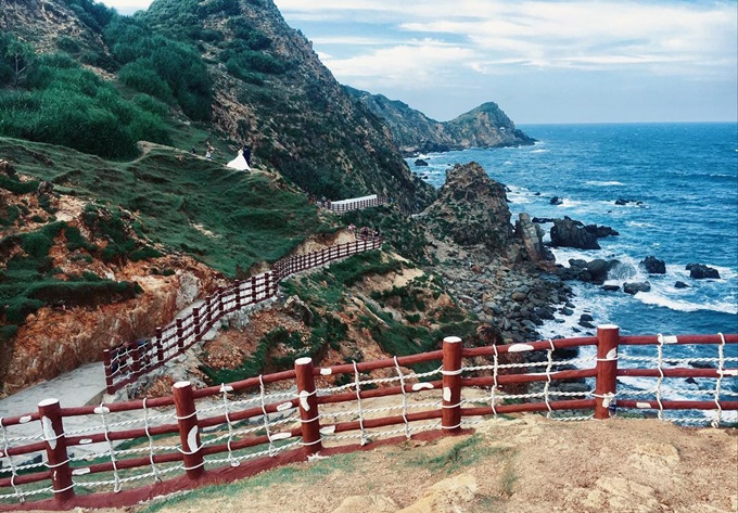 ĐÀ NẴNG – PHÚ YÊN – QUY NHƠN – ĐÀ NẴNG