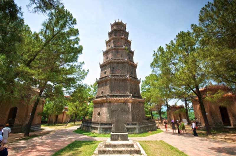 Đà Nẵng – Động Thiên Đường  –  Huế – Đà Nẵng