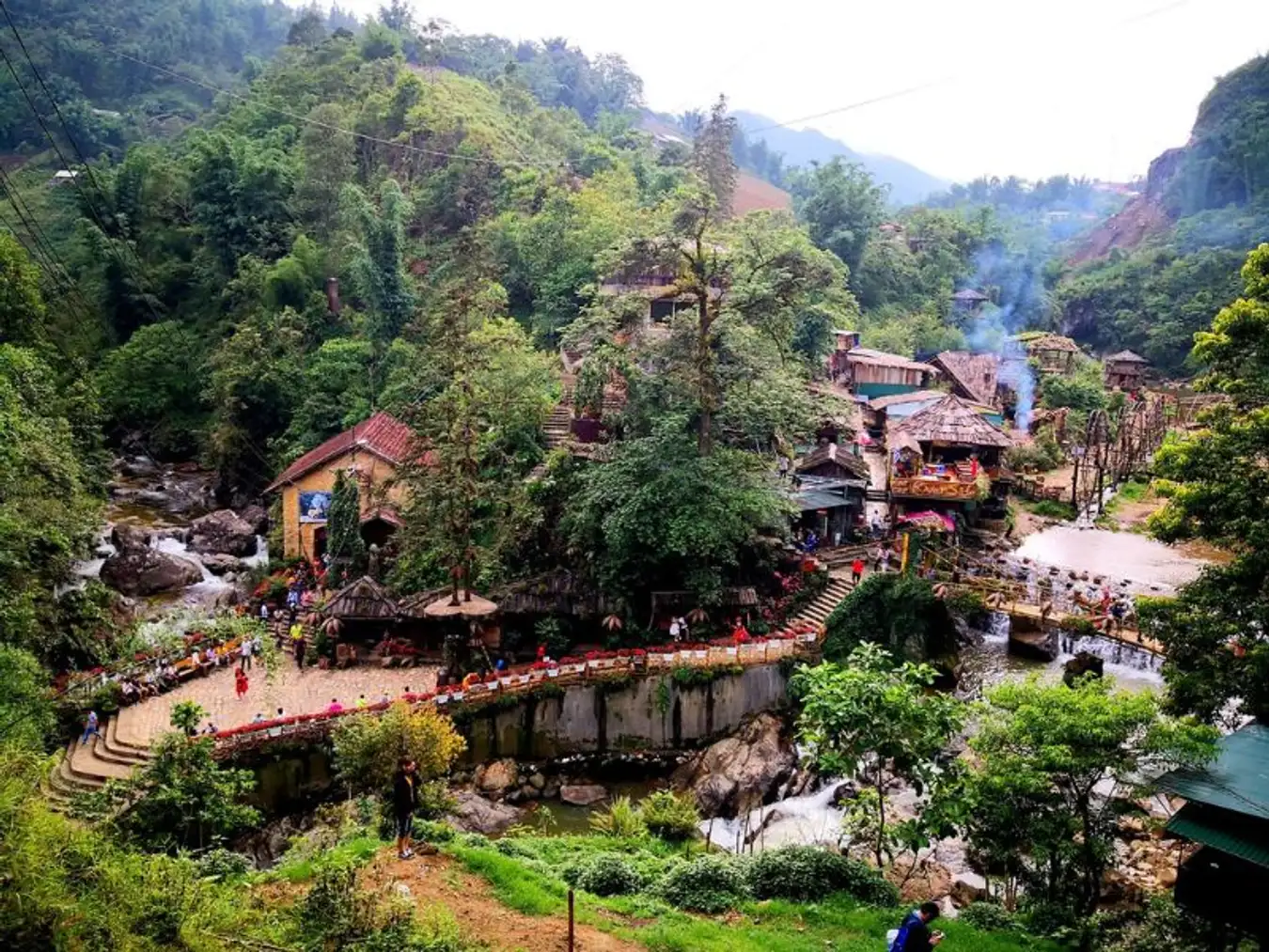 Đà Nẵng – Hà Nội – Ninh Bình – Lào Cai – Sapa  – Hạ Long – Đà Nẵng ( 6 ngày – 5 đêm )