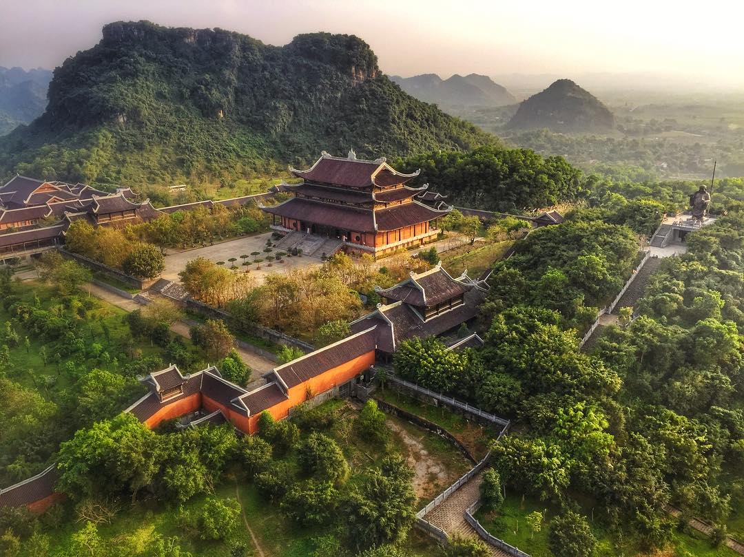 Đà Nẵng – Hà Nội – Ninh Bình – Lào Cai – Sapa  – Hạ Long – Đà Nẵng ( 6 ngày – 5 đêm )