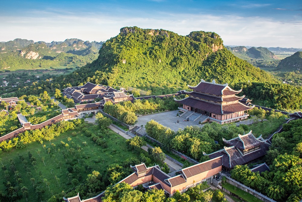 Đà Nẵng – Hà Nội – Ninh Bình – Lào Cai – Sapa  – Hạ Long – Đà Nẵng ( 6 ngày – 5 đêm )