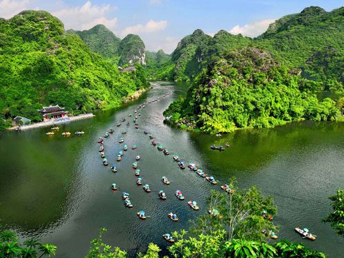 Đà Nẵng – Hà Nội – Ninh Bình – Lào Cai – Sapa  – Hạ Long – Đà Nẵng ( 6 ngày – 5 đêm )
