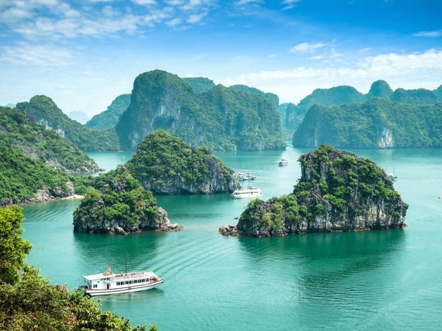 Đà Nẵng – Hà Nội – Ninh Bình – Lào Cai – Sapa  – Hạ Long – Đà Nẵng ( 6 ngày – 5 đêm )
