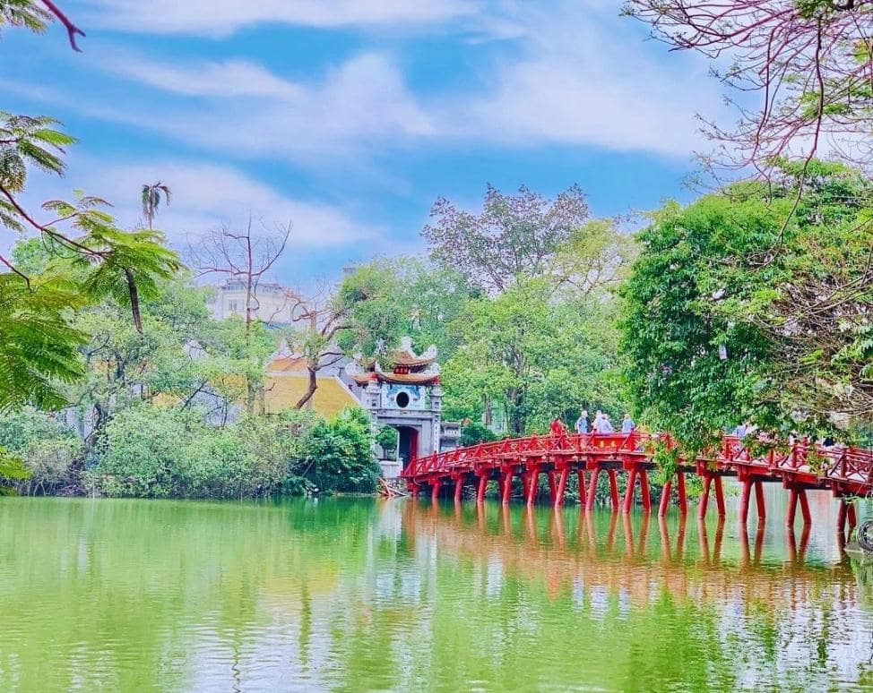 Đà Nẵng – Hà Nội – Ninh Bình – Lào Cai – Sapa  – Hạ Long – Đà Nẵng ( 6 ngày – 5 đêm )