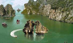 ĐÀ NẴNG - HẠ LONG - NINH BÌNH - HÀ NỘI