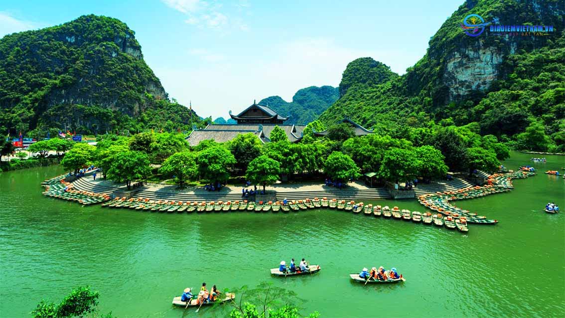 ĐÀ NẴNG - HẠ LONG - NINH BÌNH - HÀ NỘI