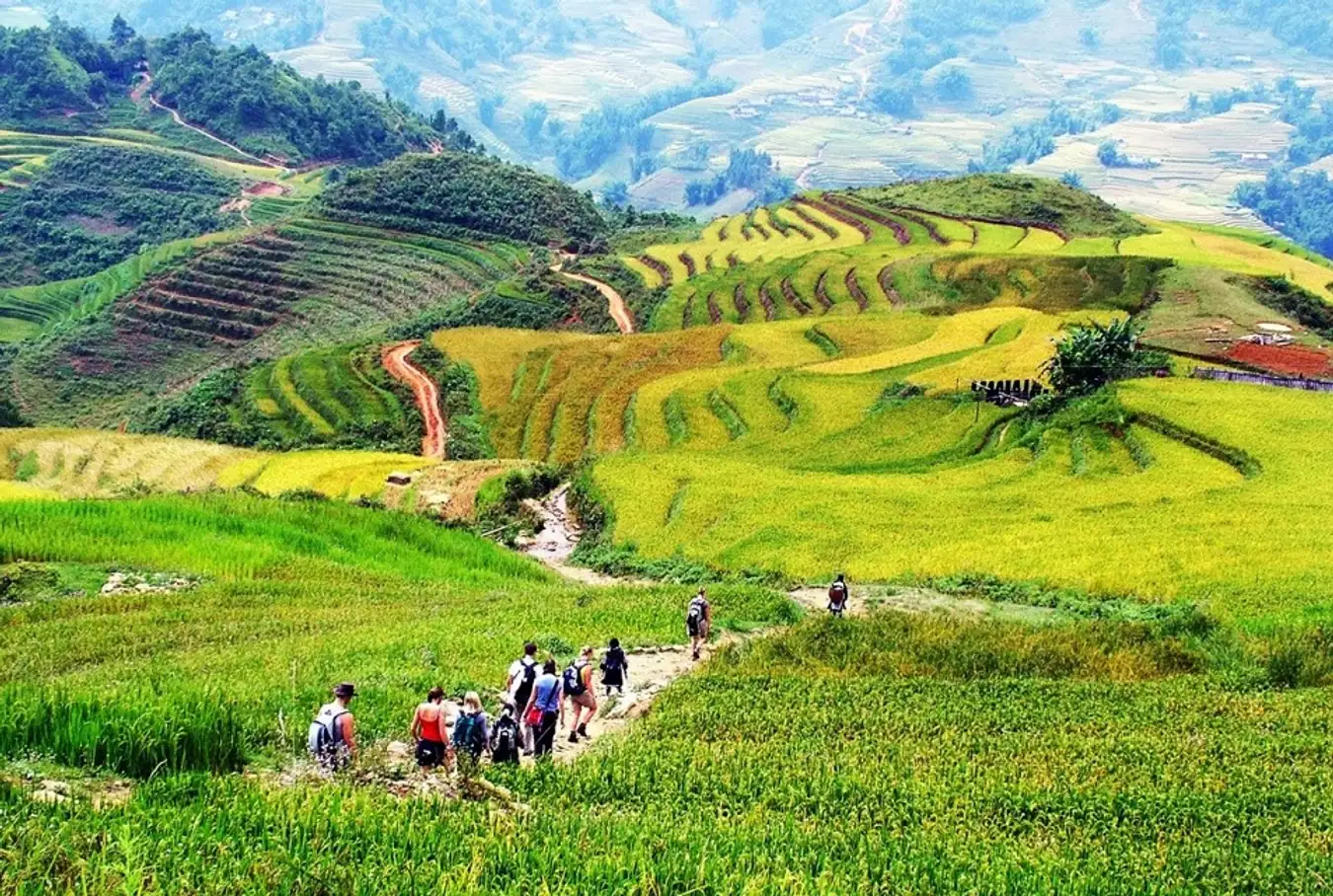 Đà Nẵng - Hà Nội - Sapa - Đền Hùng -  Đà Nẵng
