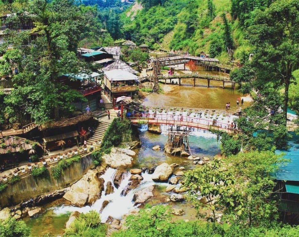 Đà Nẵng - Hà Nội - Sapa - Đền Hùng -  Đà Nẵng