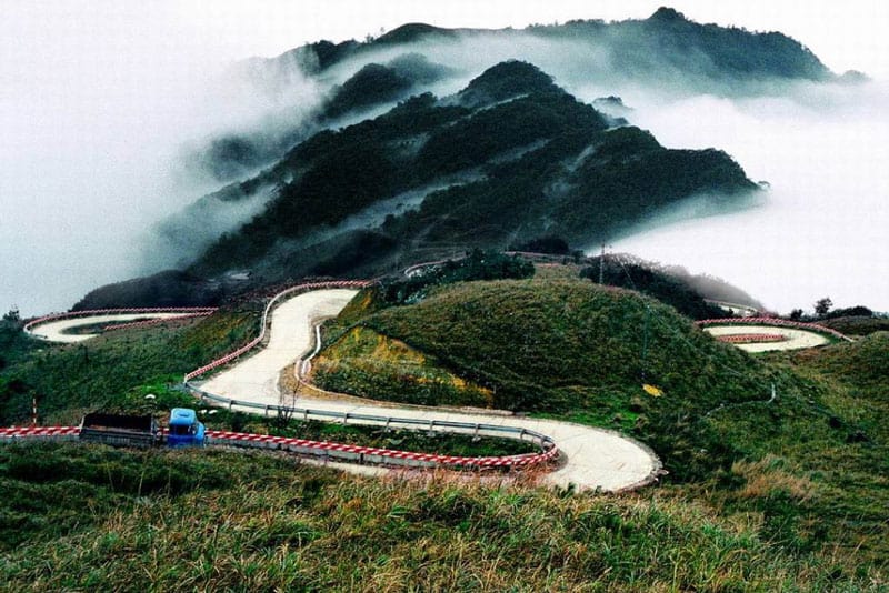 ĐÀ NẴNG – HÀ NỘI – MỘC CHÂU – HÒA BÌNH – ĐÀ NẴNG