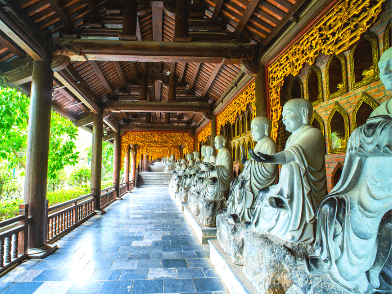 VỀ VỚI ĐẤT CỐ ĐÔ (ĐÀ NẴNG - VINH – NINH BÌNH – ĐÀ NẴNG)