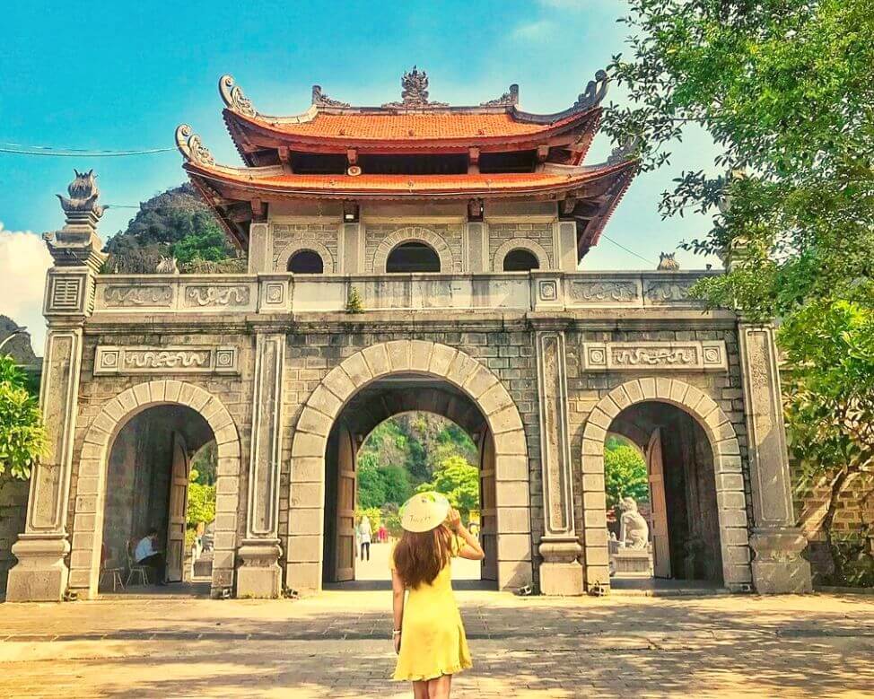 VỀ VỚI ĐẤT CỐ ĐÔ (ĐÀ NẴNG - VINH – NINH BÌNH – ĐÀ NẴNG)
