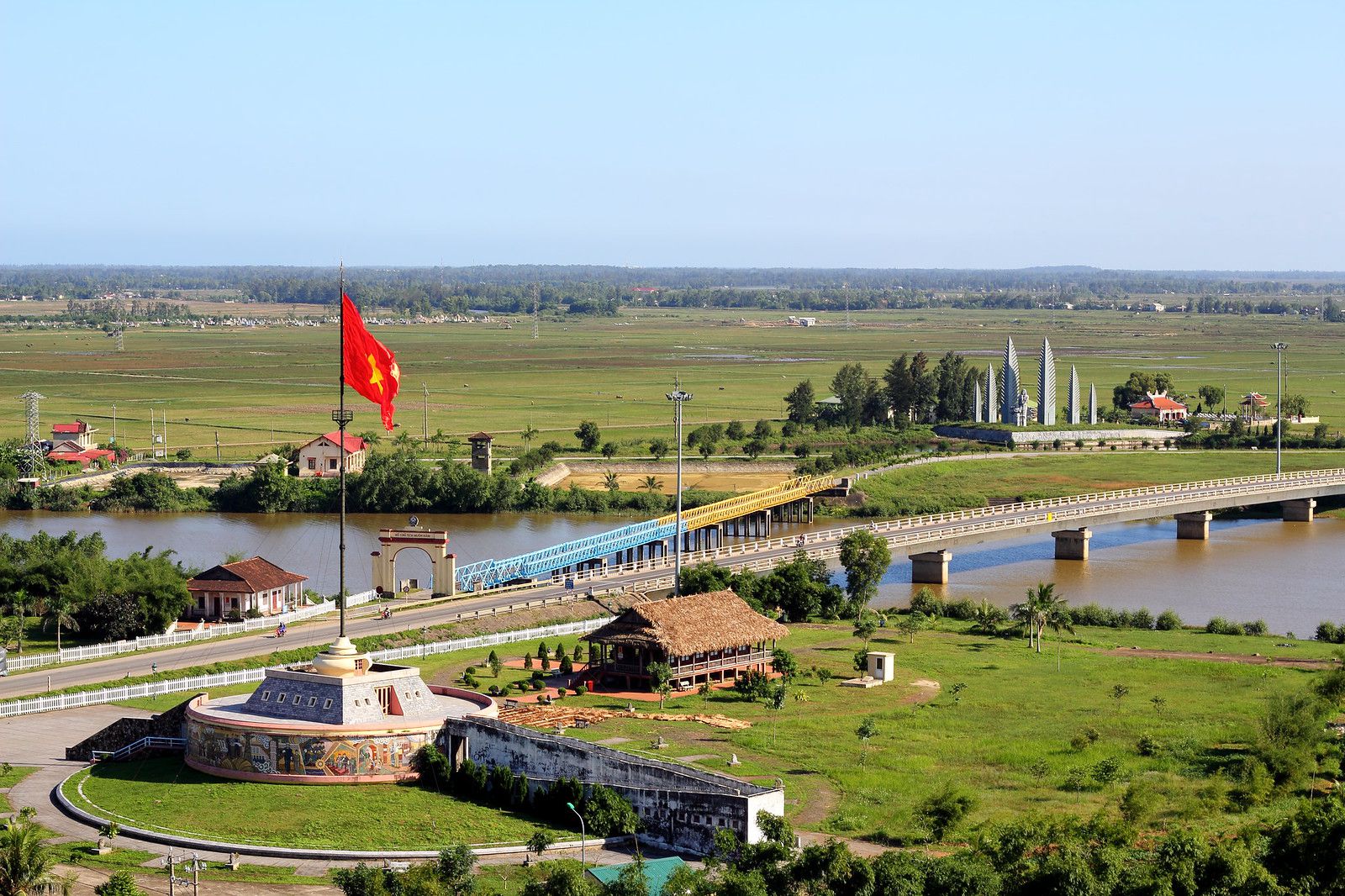 HÀNH TRÌNH THEO DẤU CHÂN BÁC (ĐÀ NẴNG - VINH - TUYÊN QUANG - BẮC CẠN - CAO BẰNG - HÀ NỘI – ĐÀ NẴNG)