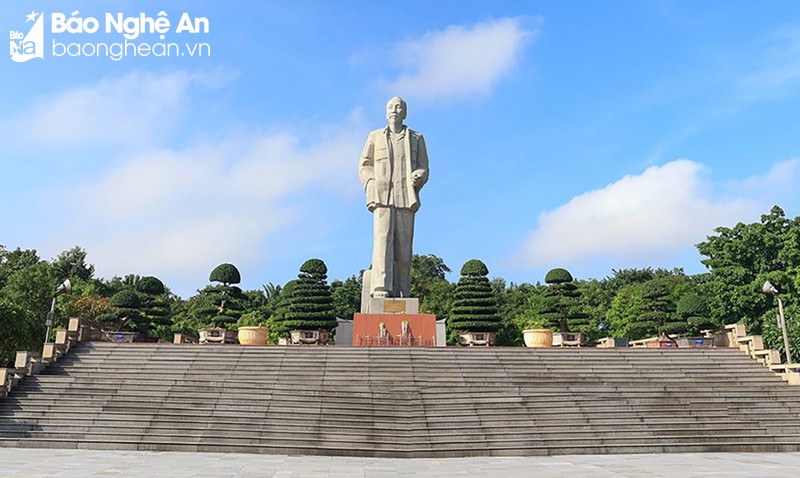 HÀNH TRÌNH THEO DẤU CHÂN BÁC (ĐÀ NẴNG - VINH - TUYÊN QUANG - BẮC CẠN - CAO BẰNG - HÀ NỘI – ĐÀ NẴNG)