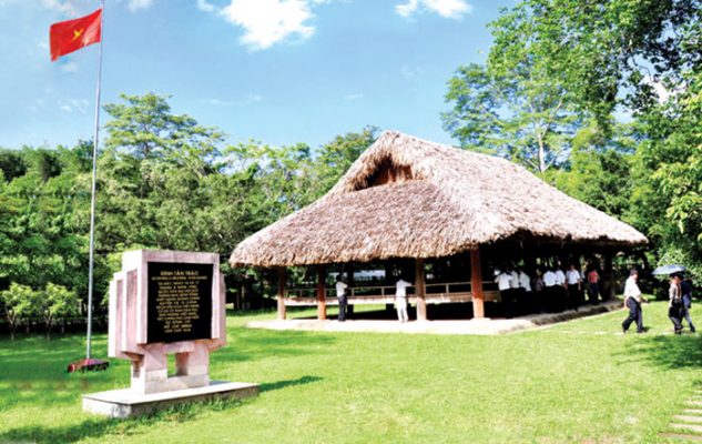 HÀNH TRÌNH THEO DẤU CHÂN BÁC (ĐÀ NẴNG - VINH - TUYÊN QUANG - BẮC CẠN - CAO BẰNG - HÀ NỘI – ĐÀ NẴNG)
