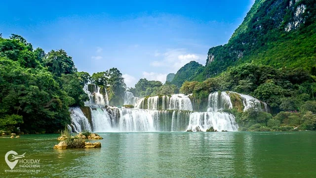 HÀNH TRÌNH THEO DẤU CHÂN BÁC (ĐÀ NẴNG - VINH - TUYÊN QUANG - BẮC CẠN - CAO BẰNG - HÀ NỘI – ĐÀ NẴNG)
