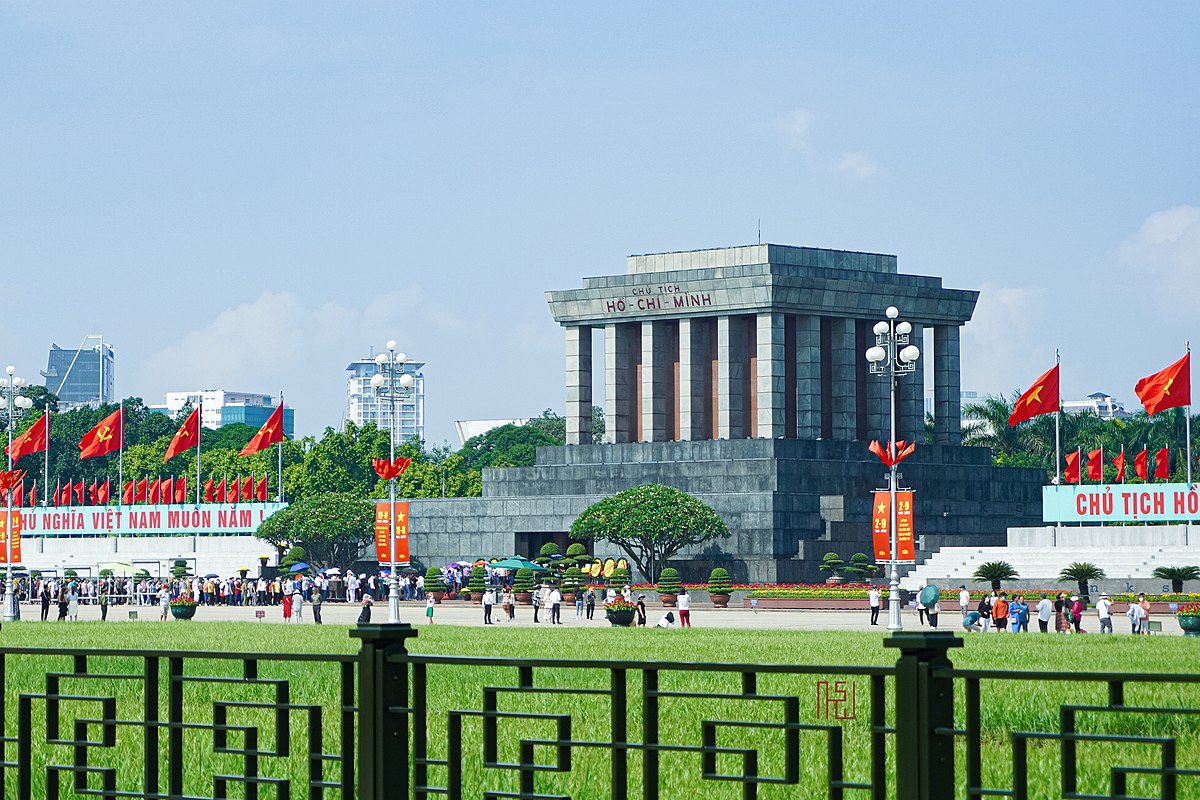 HÀNH TRÌNH THEO DẤU CHÂN BÁC (ĐÀ NẴNG - VINH - TUYÊN QUANG - BẮC CẠN - CAO BẰNG - HÀ NỘI – ĐÀ NẴNG)