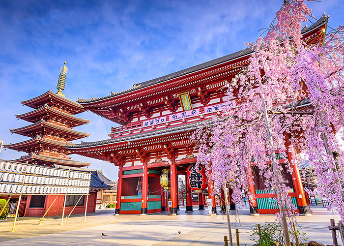 KHÁM PHÁ CUNG ĐƯỜNG VÀNG NHẬT BẢN (NAGOYA - OSAKA – KYOTO – PHÚ SĨ – TOKYO)