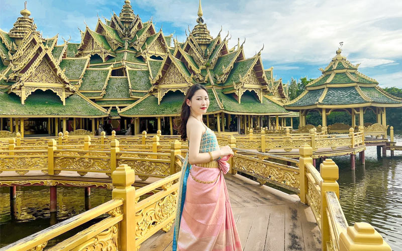 KHÁM PHÁ VƯƠNG QUỐC CHÙA VÀNG THÁI LAN (ĐÀ NẴNG – BANGKOK – PATTAYA)